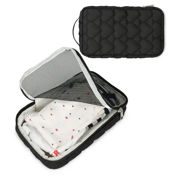 Rangement pour linge de bébé