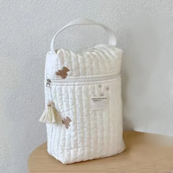 Sac à couche gaze de coton