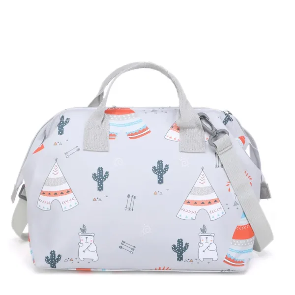 Sac à langer à bandoulière Tipi