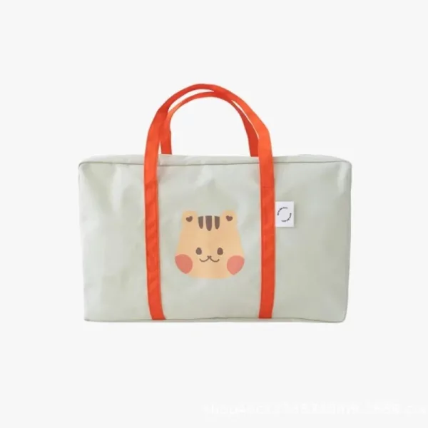 Sac à langer maternité vert pastel