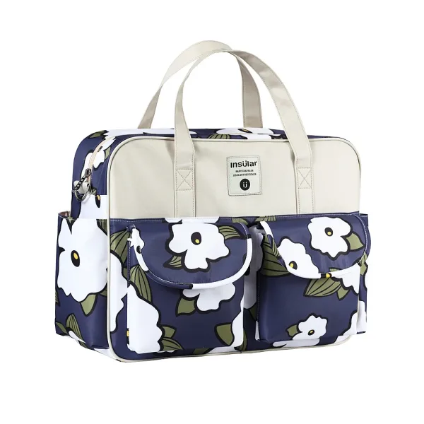 Sac à langer multi poches Estival