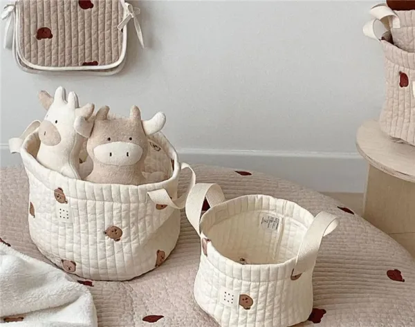 Sac à couches matelassé Caddy Nappy