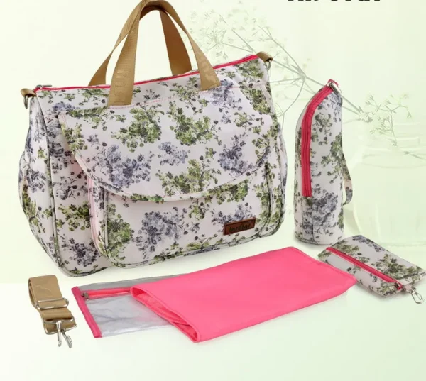 Sac à langer Insular Fashion