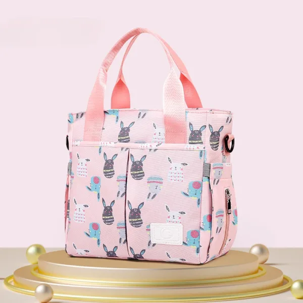 Sac à langer à bandoulière