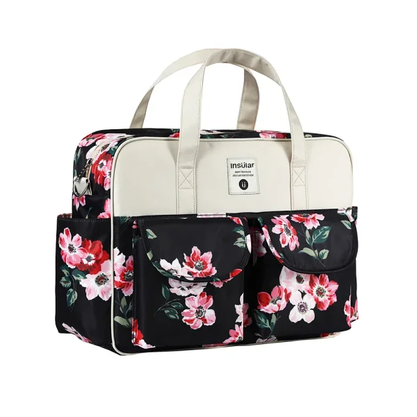 Sac à langer multi poches