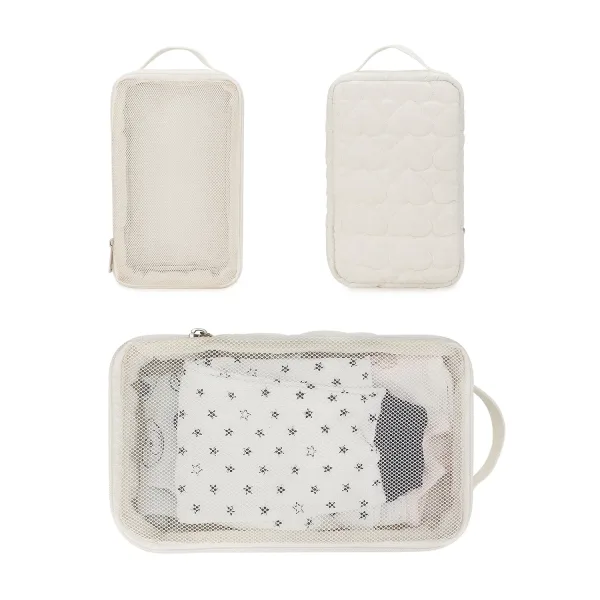 Rangement pour linge de bébé