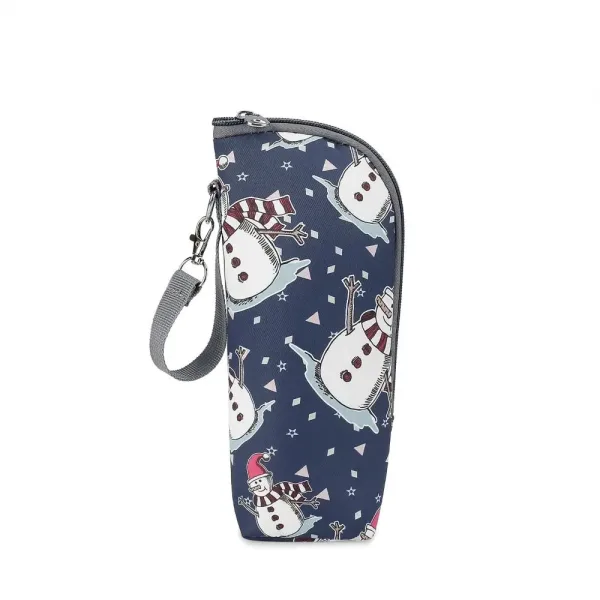 Sac à biberons portatif Bonhomme