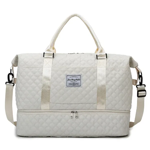 Sac à langer Blanc maternité