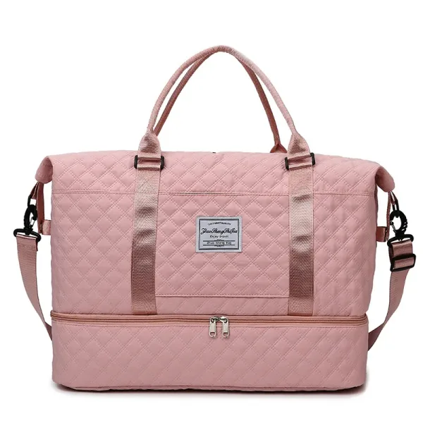 Sac à langer Rose maternité